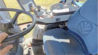 New Holland T7070 Autocommand tractor de ruedas | Imagen 4 - Agroline