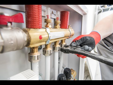 Hydrowat Przedsiębiorstwo Usługowo Handlowe Instalacje Hydrauliczne Włodzimierz Kaczmarczyk - video