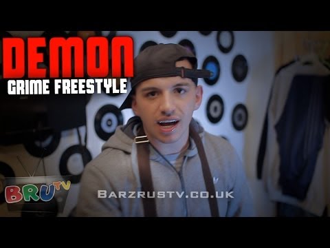 BarzRusTV - Demon - Grime Freestyle PT.2