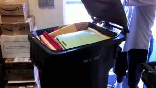 Document Shredding at The UPS Store 2540
