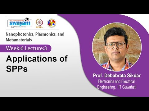 Nanophotonics Plasmonics And Metamaterials Introduction Video