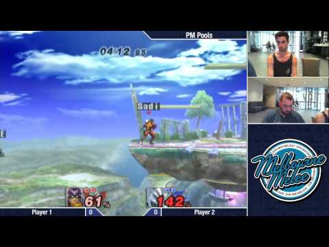Shadowloo Showdown 6 - PM Pools - Sadistic (Falcon) vs Cup (Wolf)