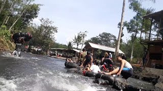 preview picture of video 'River Tubing Air Terjun Coban Putih'