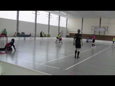 ETV Floorball U15 Meisterrunde 2013