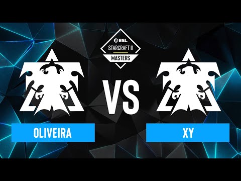 Oliveira vs. XY - ESL SC2 Masters: Winter 2023 Asia Regionals - Swiss Round 3