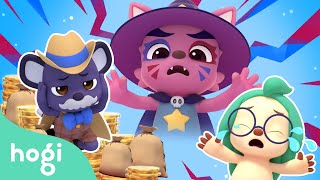 🎄A Christmas Carol | Christmas stories | Scrooge Billi | We wish you a Merry Christmas |Hogi Stories