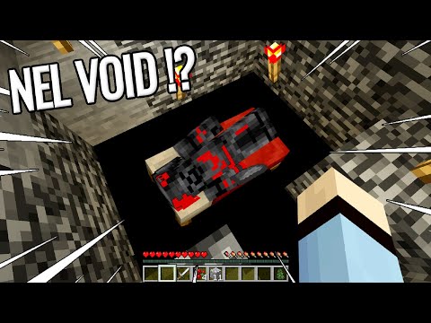 QUALCUNO VIVE NEL VOID !? *AIUTOOO*