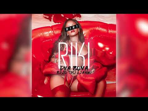 2BONA - RIRI ft. BRZO TRCI LJANMI (prod.by Insertakick)
