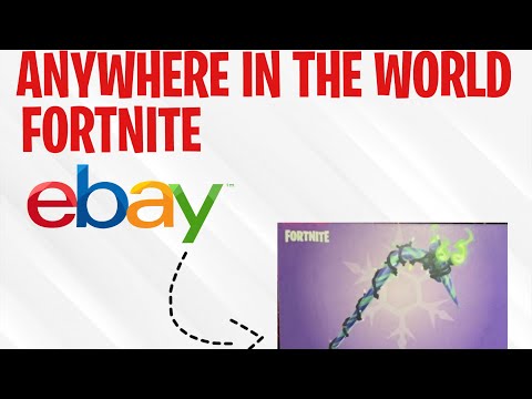 HOW To Get The MERRY MINT PICKAXE In AUSTRALIA Or ANYWHERE Else In The World In FORTNITE With PROOF