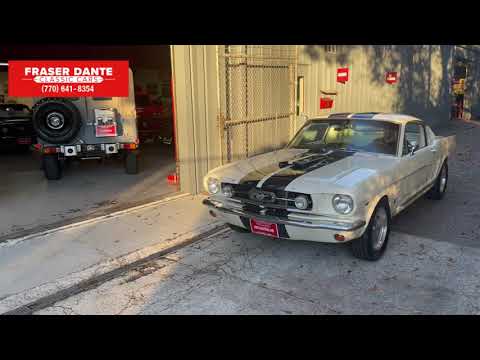 1965 Ford Mustang (CC-1544994) for sale in Roswell, Georgia