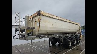 Semi-remorque benne Langendorf STAHLMULDE | Image 4 - Autoline
