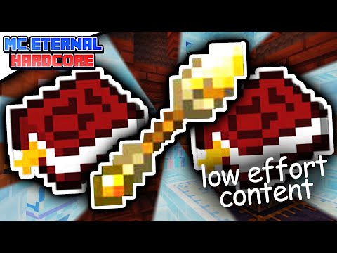 I PUT NO EFFORT INTO MAGIC SPELLS || MC ETERNAL 5