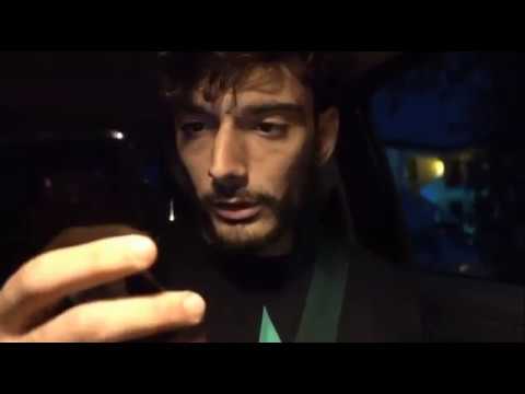 Ice Poseidon Uber Eats IRL Stream