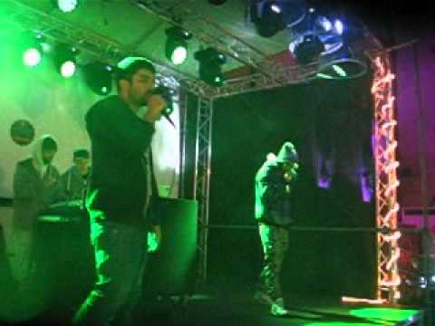 Grinchkindlesmarkt 2015 - FCK X-MAS Jam - Tanguy und Bobby Prime
