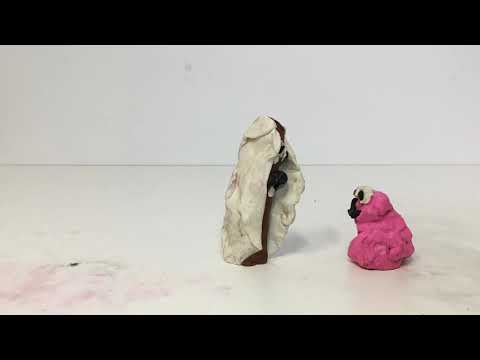 The Wind   Mixed Media Animation - StarTime Holiday Workshop