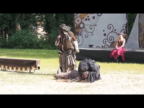 MPS Märchenstunde Rastede 2019 Freitag Teil 1