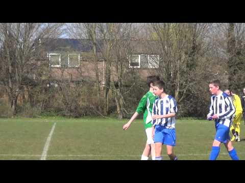 MAH00102 Unicum C4 tegen VVOG C4