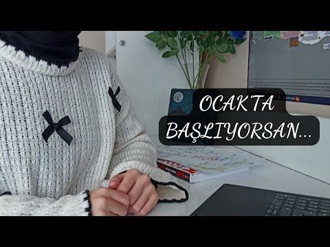 If you're starting KPSS preparation in January... #kpss #kpss2026 #kpssvlog