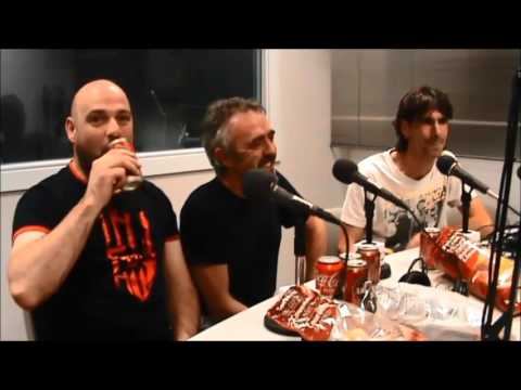 Miniatura de la entrevista a HARD ACOUSTIC BAND 08 de octubre de 2015