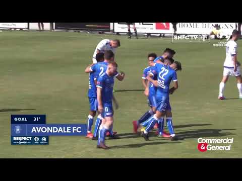 NPL Victoria 2019 - R4 - Avondale vs South Melbourne