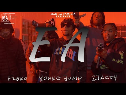 2Tact4 x Flexo x Young Jump - EA | Shot By @MADLaFamilia