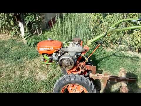 Motokultivator IMT 506