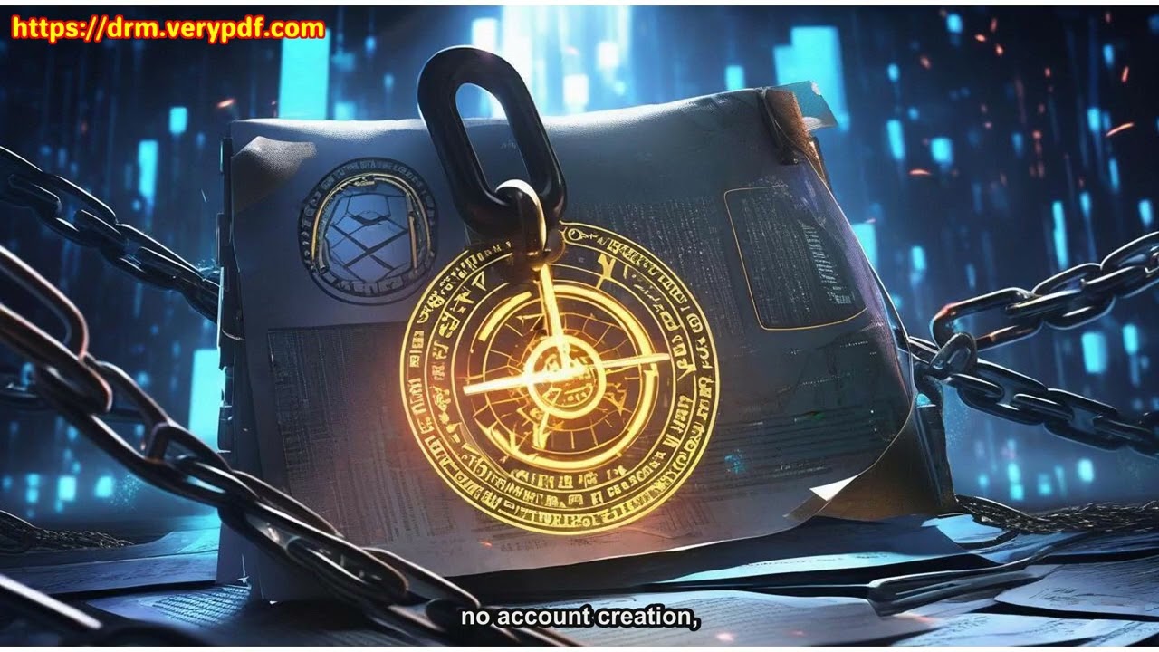 Enable IP-Based Access Control for PDF Viewing in Corporate and Government Settings