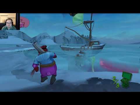 The Canada Games | Sly 2; Band of Thieves #7