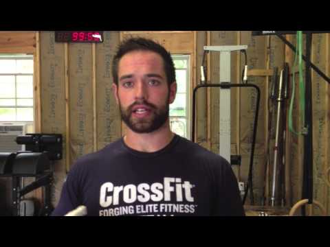 10-23-13 Project Mayhem - Regaining the Hook Grip on High Rep Barbell Workouts