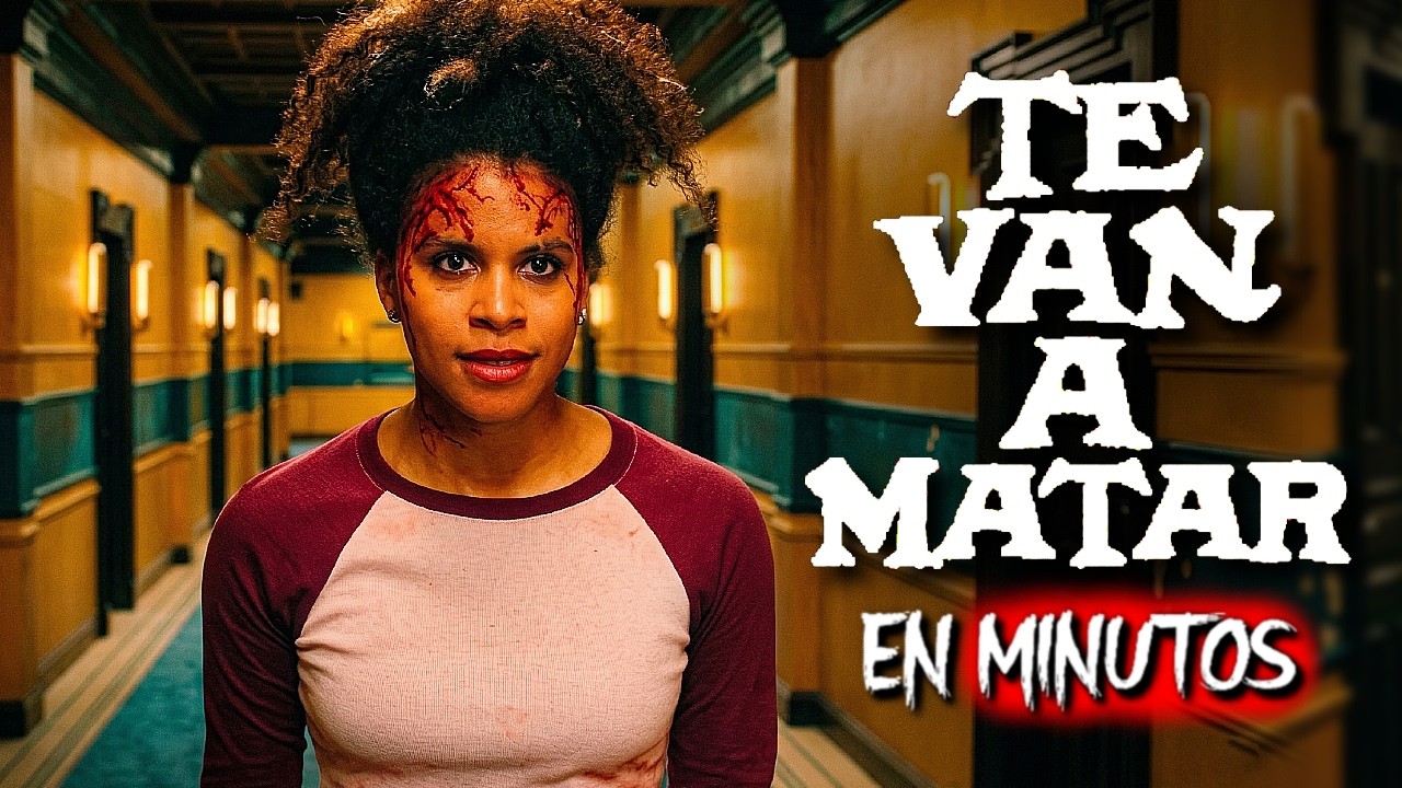 TE VAN A MATAR (2026) RESUMEN EN MINUTOS