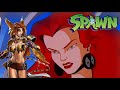 Angela In Spawn Animated Series