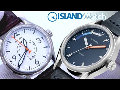 Micro Brand Watches Punching Way Above Their Weight - Martenero Watches