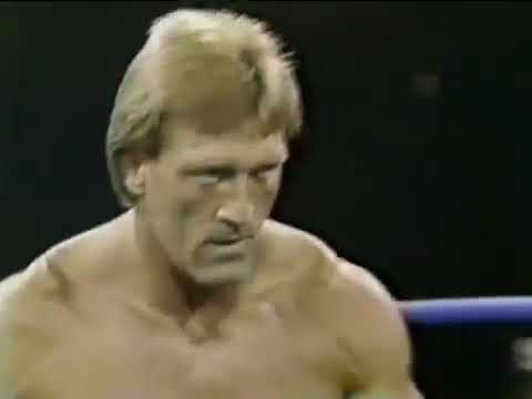 Paul Orndorff vs. Lee Scott - 7/25/1990 - NWA/WCW