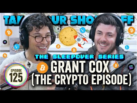 Grant Cox (THE CRYPTO EPISODE) on TYSO - #125