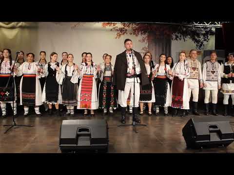 Spectacol folcloric „Ecouri populare” 06.11.2025