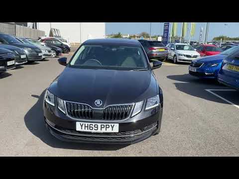 SKODA OCTAVIA SE L TDI