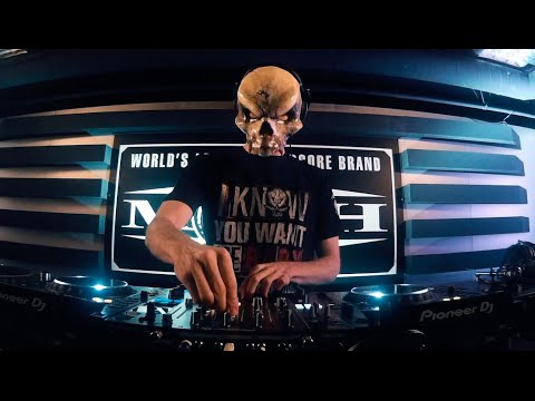 Hardcore Countdown by Masters of Hardcore | F.Noize