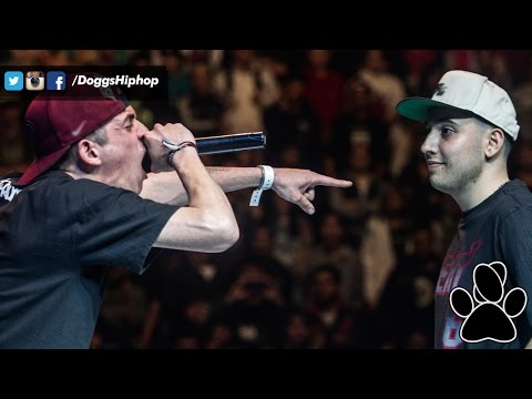Klan vs Dan Yelus - Octavos Batalla de los Gallos 2015 Argentina