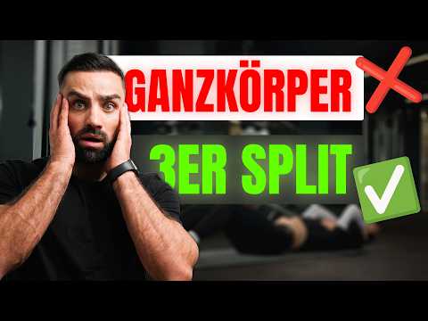 3-SPLIT TRAINING PLAN (PROS and CONS + 2 FREE PLANS) #TrainingPlan