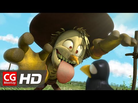 CGI Animated Short Film "The Final Straw" by Ricky Renna | CGMeetup
