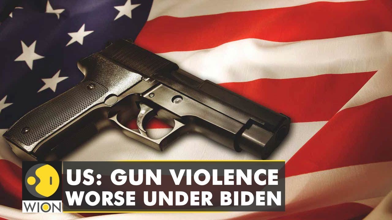 Joe Biden's first year of Presidency saw 32% more gun violence than Trump's | Latest English News
