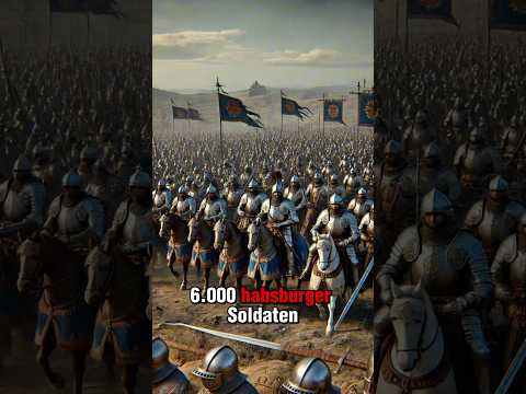 The Battle of Sempach 1386 - the fight for freedom ⚔️ | WissenDE