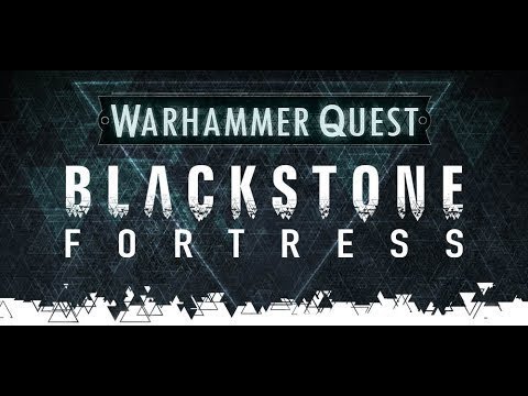 Warhammer Quest: Blackstone Fortress - a brief overview
