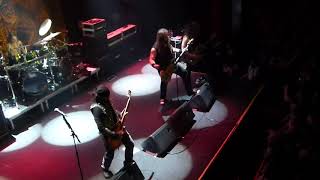 Iced Earth-Clear The Way (December 13th,1862) live in Athens(GR)-24/01/2018