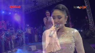 Download lagu OM ADELLA  GERIMIS MELANDA HATI  ANISA RAHMA Live di SAMPANG MADURA mp3