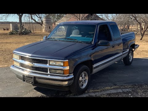 1995 Chevrolet C/K 1500 (CC-2046307) for sale in Fredericksburg, Texas
