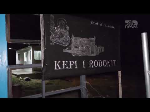 Top News - Konflikti për pronën te Kepi i Rodonit/Arrestohet Mark Frroku, pjesë e sherrit me banorët