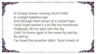 Bucky Covington - Hometown Lyrics