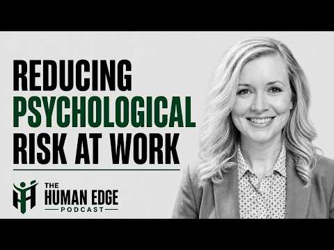 How Leaders Reduce Burnout and Improve Productivity | Dr. Tessa Bailey