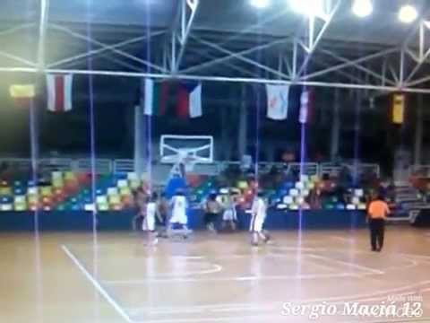 CB La Vila 67-59 AVV Albufereta Playa Blanca